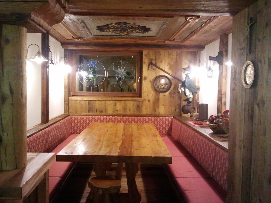 Hotel Sole Passo del Tonale Exterior foto